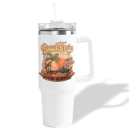 Freeleaf Vacation Tumbler