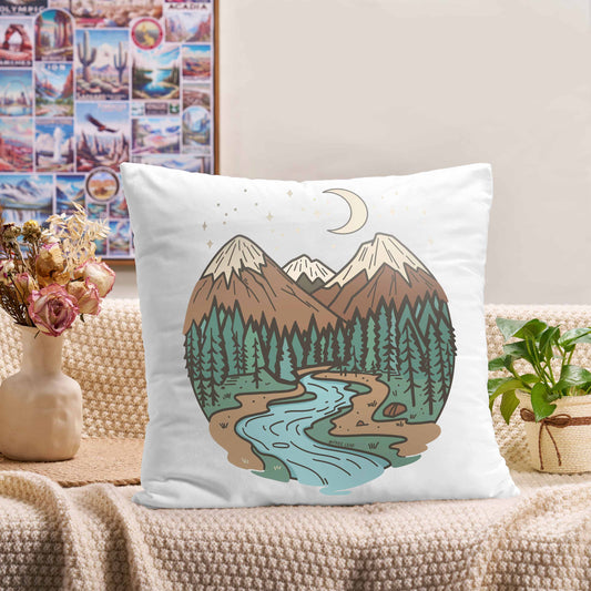 Freeleaf Dreamland Short Plush Cushion Pillow