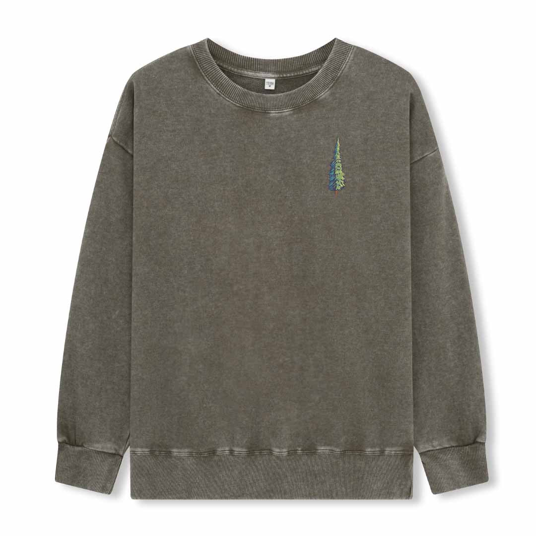 Zion National Park Washed Sweatshirt