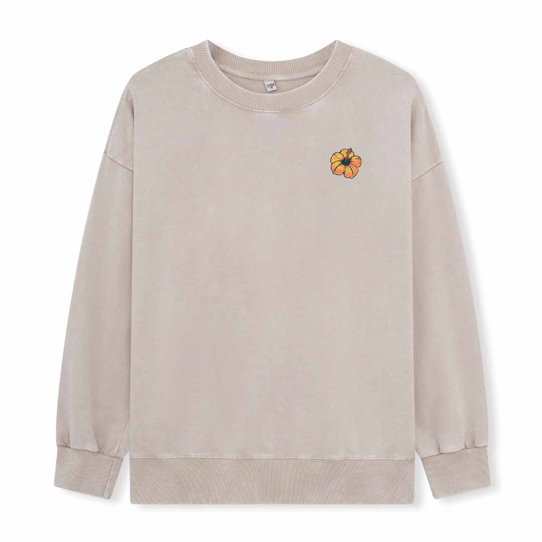 Golden Beach Washed Sweatshirt