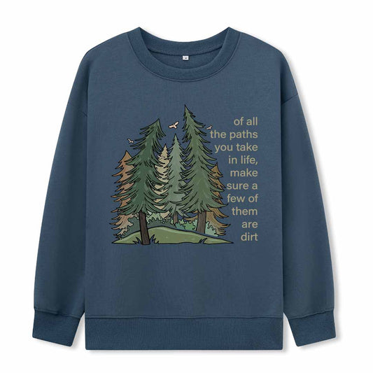 Path Of Life Sweatshirt