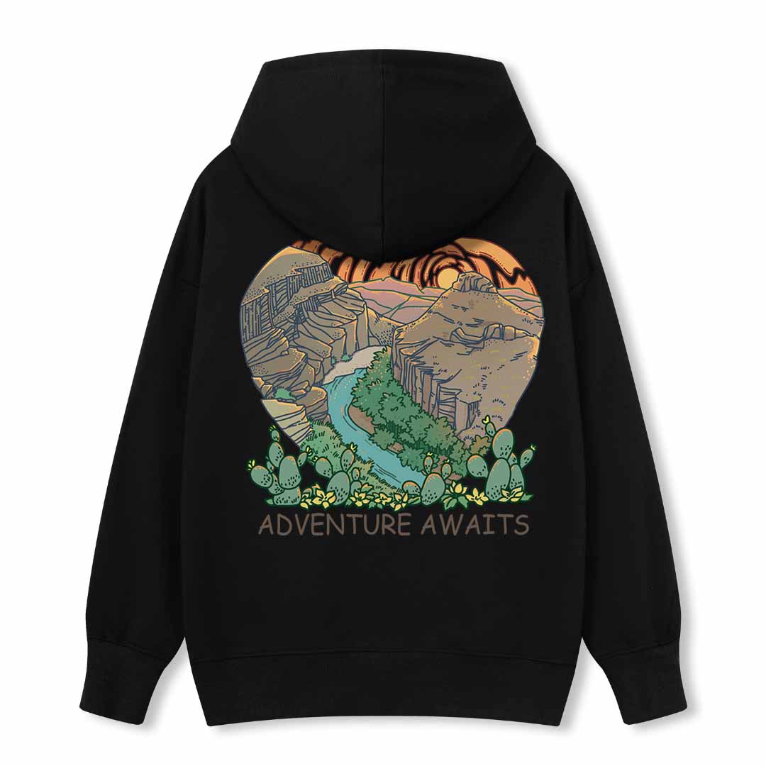 Big Bend National Park Hoodie