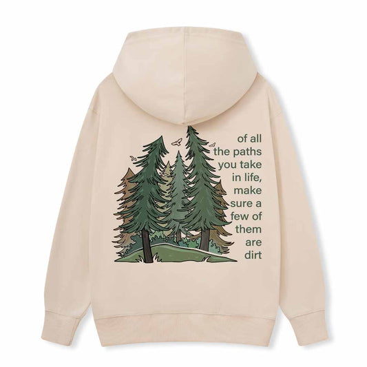 Path Of Life Hoodie