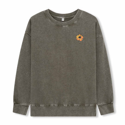 Golden Beach Washed Sweatshirt