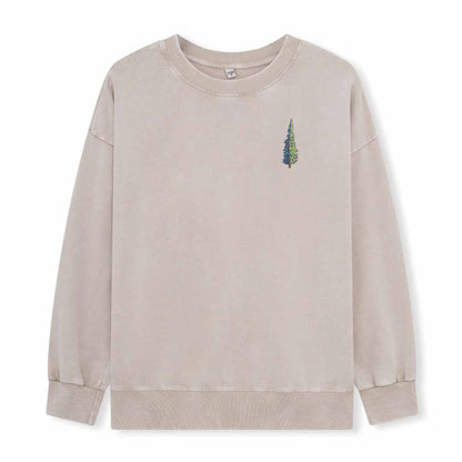 Zion National Park Washed Sweatshirt