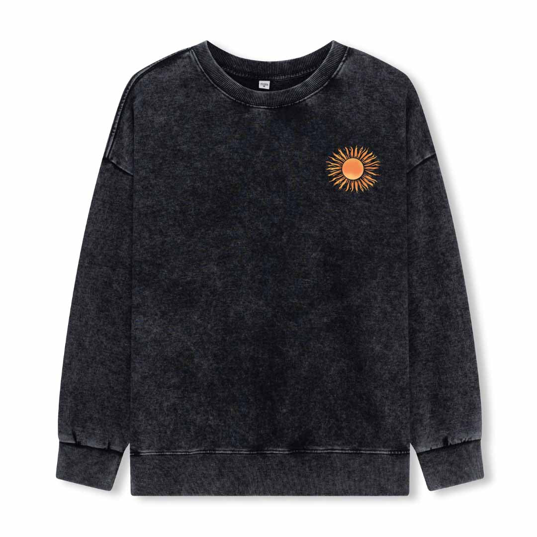 Energy Washed Sweatshirt