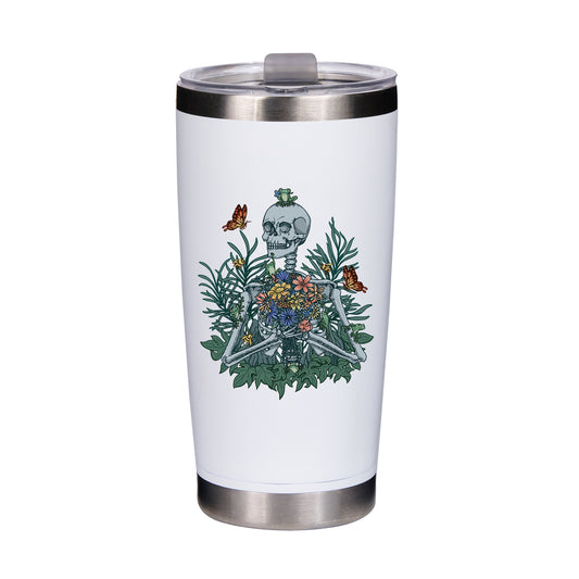 Freeleaf Rebirth in Bloom Tumbler