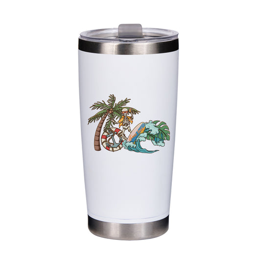 Freeleaf Eternal Summer Romance Adventure Tumbler