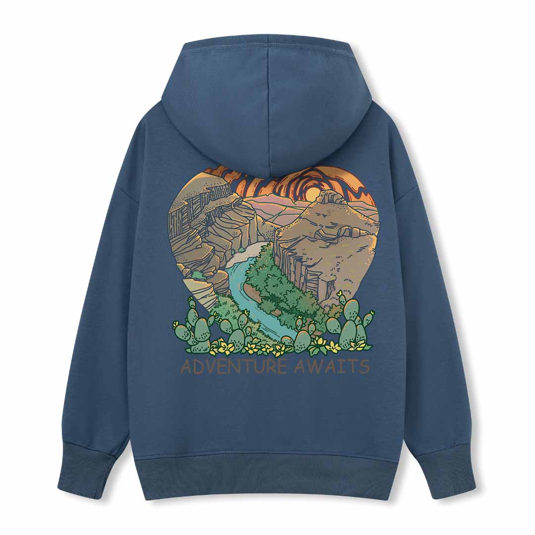 Big Bend National Park Hoodie