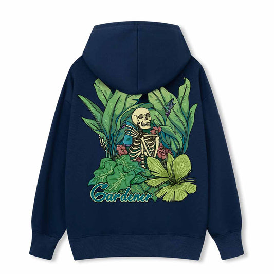 Gardener Back-printed Hoodie