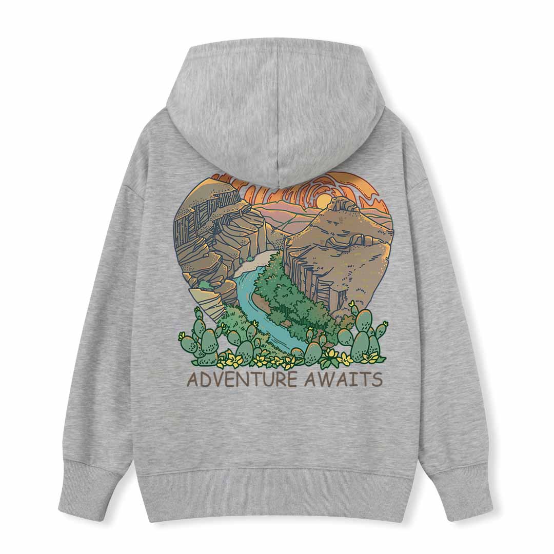 Big Bend National Park Hoodie