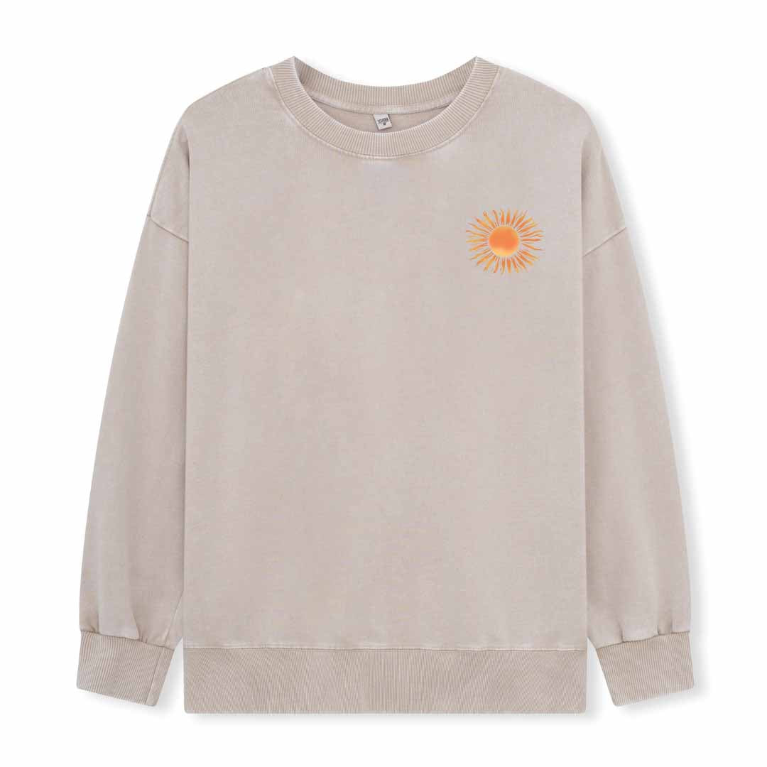 Energy Washed Sweatshirt