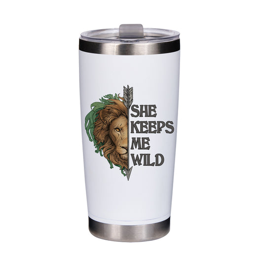 Freeleaf Wild at Heart Love's Serenade Tumbler