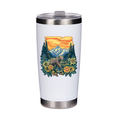 Freeleaf Go Into Nature Tumbler