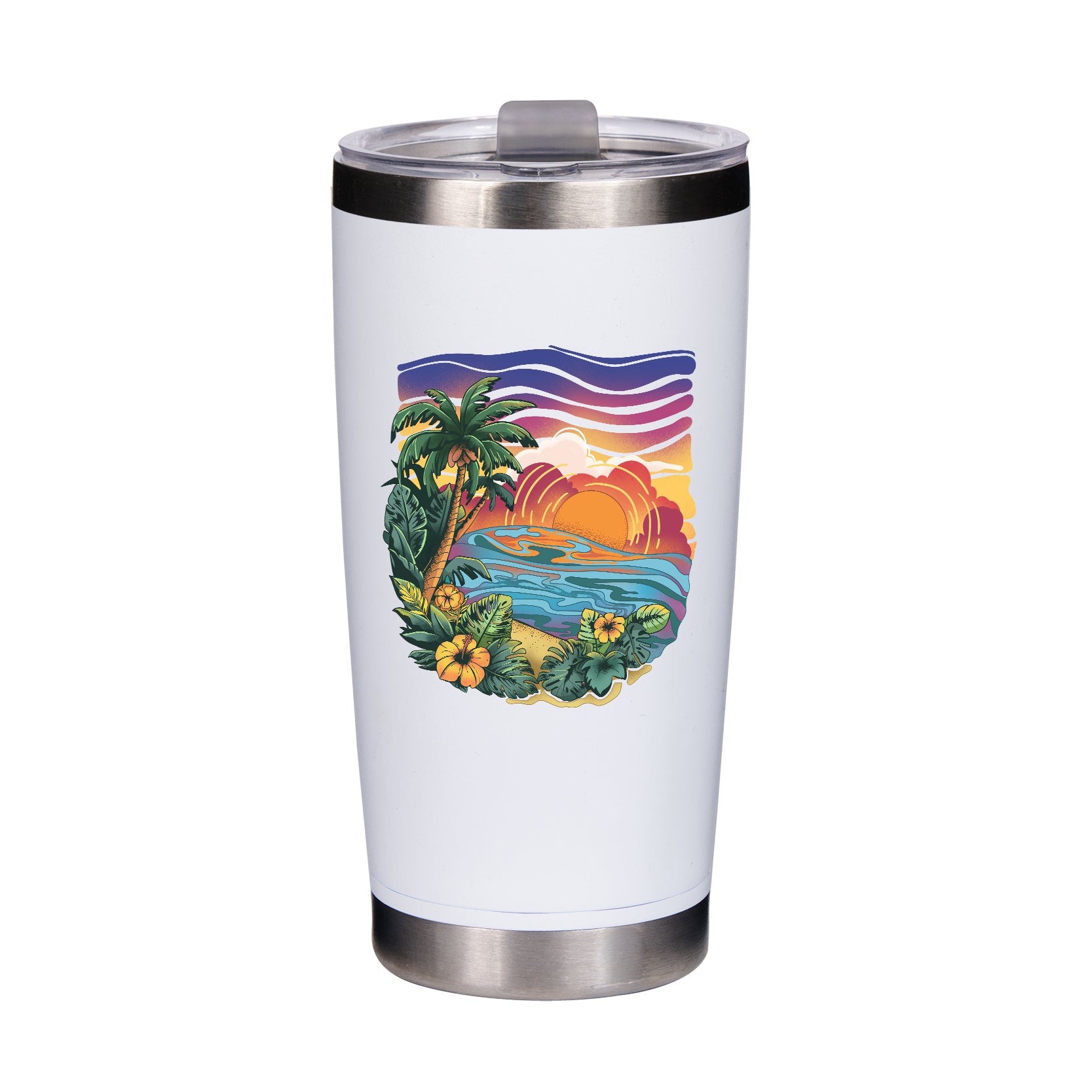 Freeleaf Golden Beach Tumbler