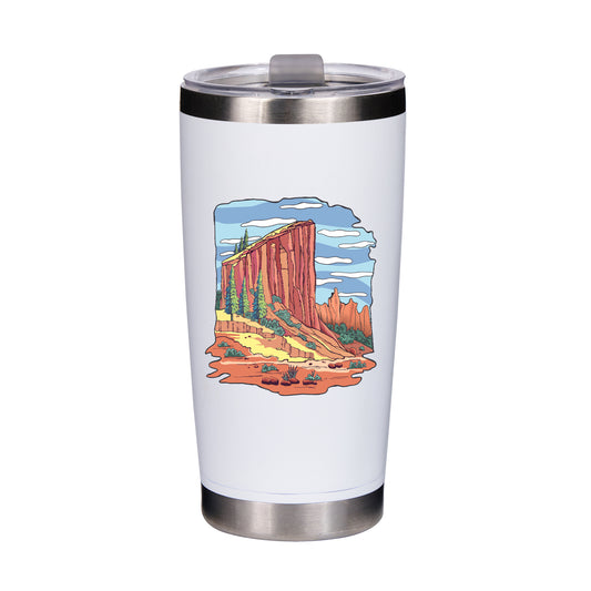 Freeleaf Zion National Park Tumbler