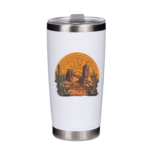 Freeleaf Golden Desert Tumbler