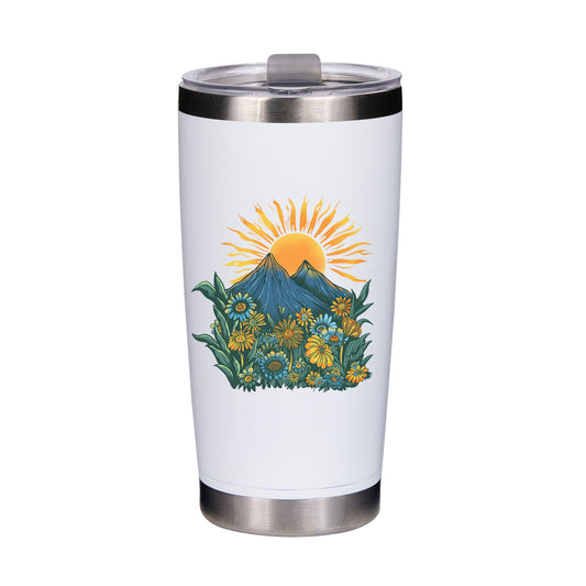 Freeleaf Energy Tumbler