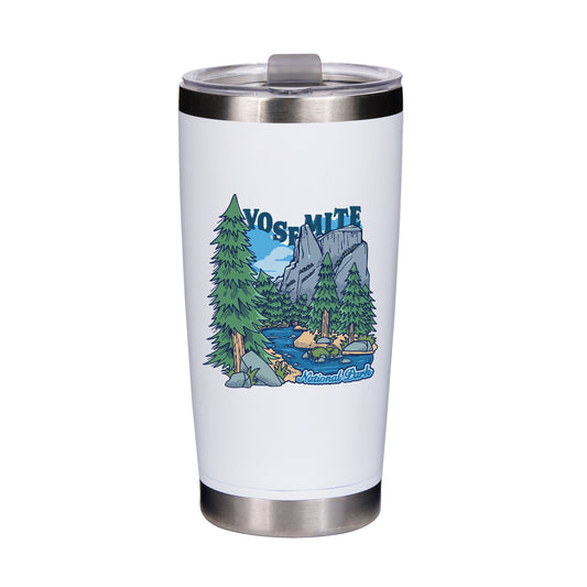 Freeleaf Yosemite National Park Tumbler