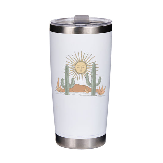 Freeleaf Saguaro National Park Tumbler