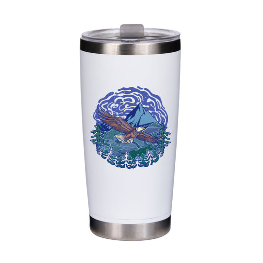 Freeleaf Yellowstone National Park Tumbler