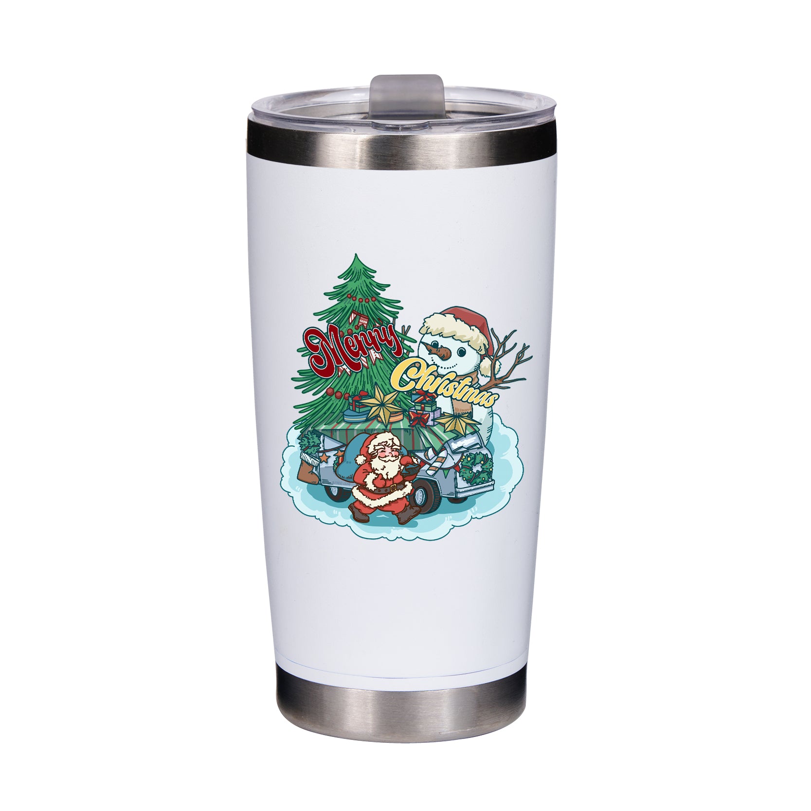 Freeleaf Magical Christmas Eve Tumbler