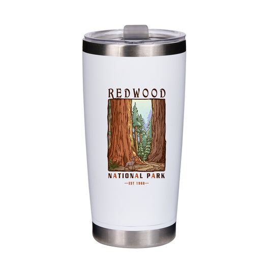 Freeleaf Redwood National Park Tumbler