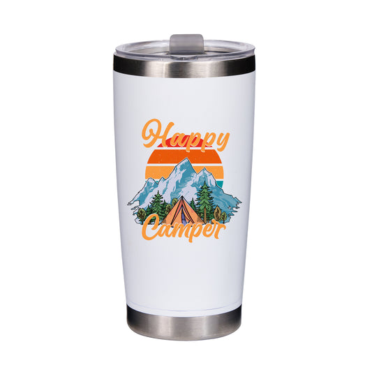 Freeleaf Happy Camper Tumbler