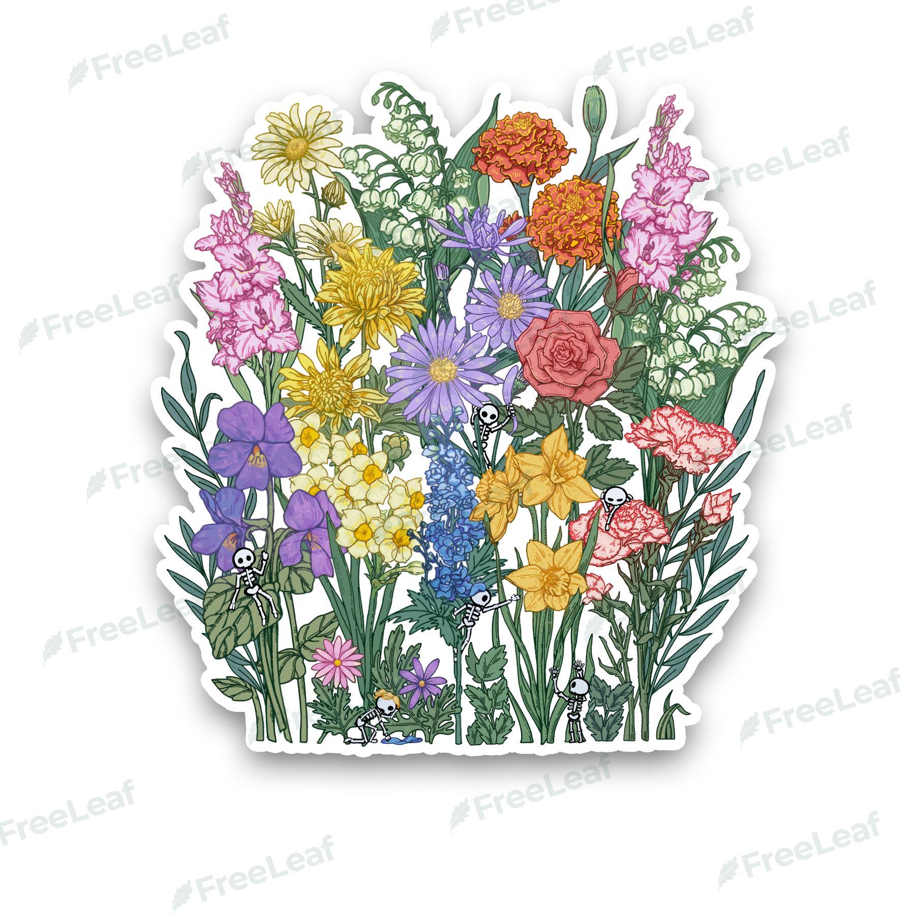 whimsy-in-bloom-sticker