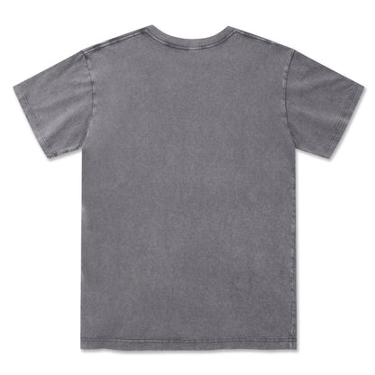 Just Want To Go Camping Washed Tee