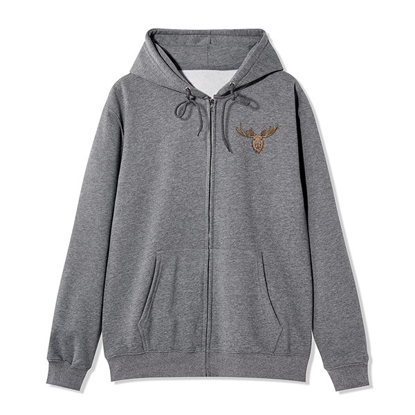 freeleaf-the-vicissitudes-of-time-unisex-fleece-full-zip-hoodie