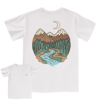 Dreamland V-neck Tee