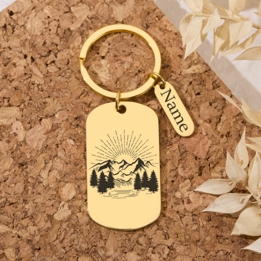 freeleaf-personalized-vertical-keychain