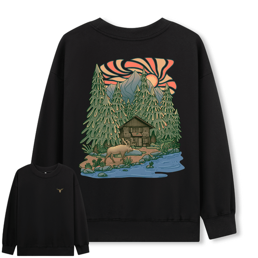 The Vicissitudes Of Time Sweatshirt