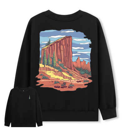 Zion National Park Sweatshirt