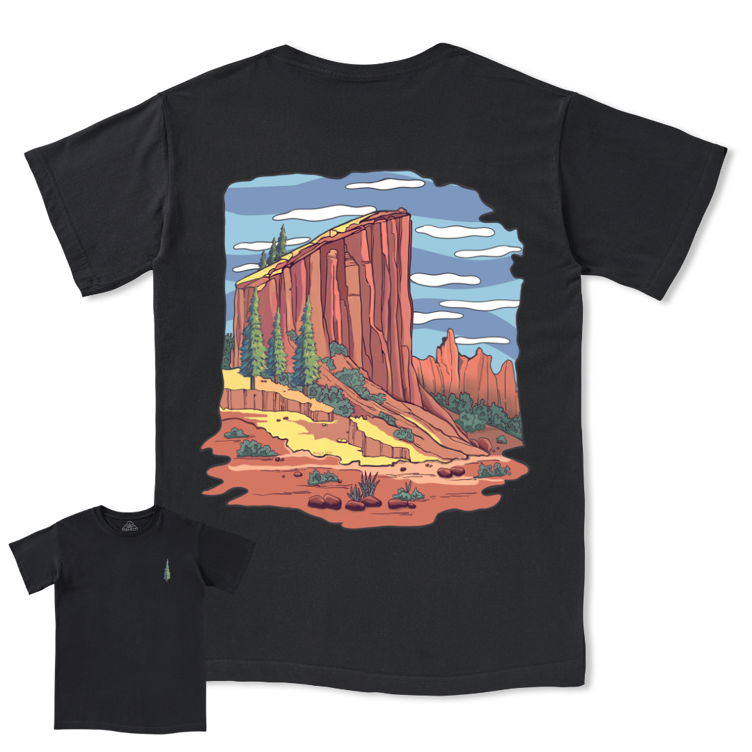 Zion National Park Tee