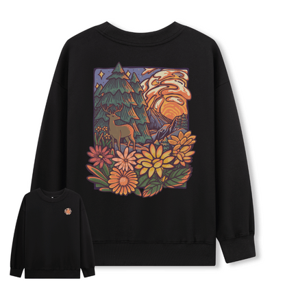 Wander In The Forest Sweatshirt