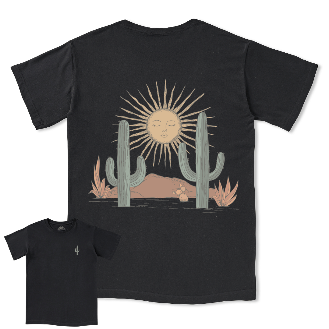 Saguaro National Park Tee