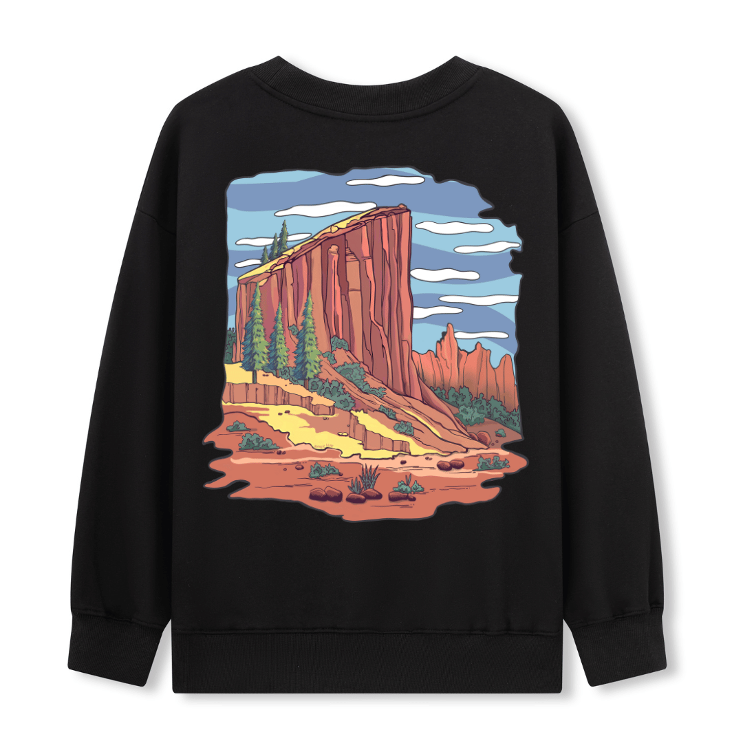 Zion National Park Sweatshirt