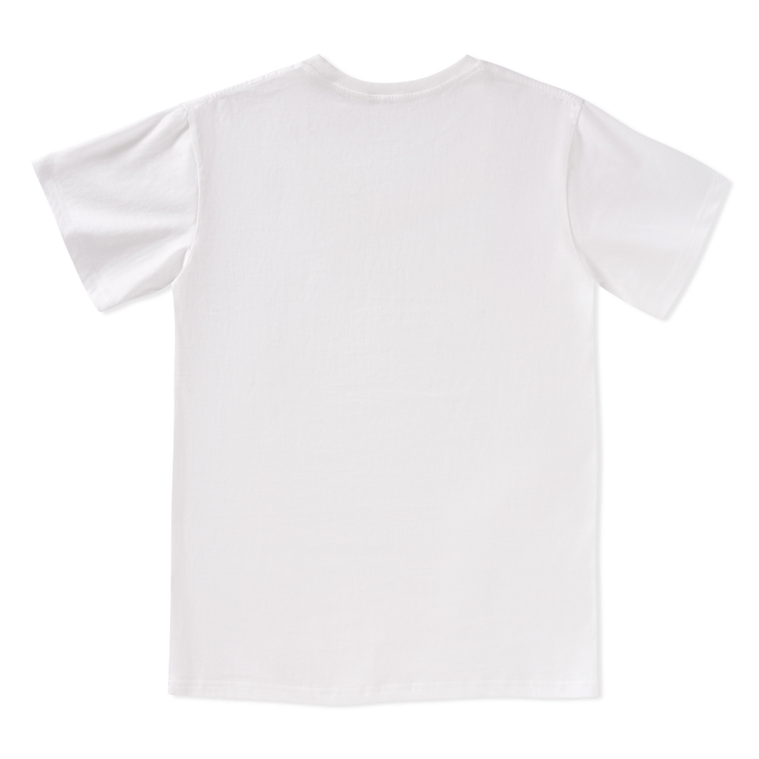 Yosemite National Park Front-printed V-neck Tee