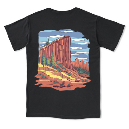 Zion National Park Tee