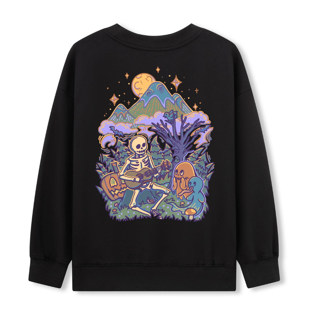 Fairy Tale Halloween Sweatshirt