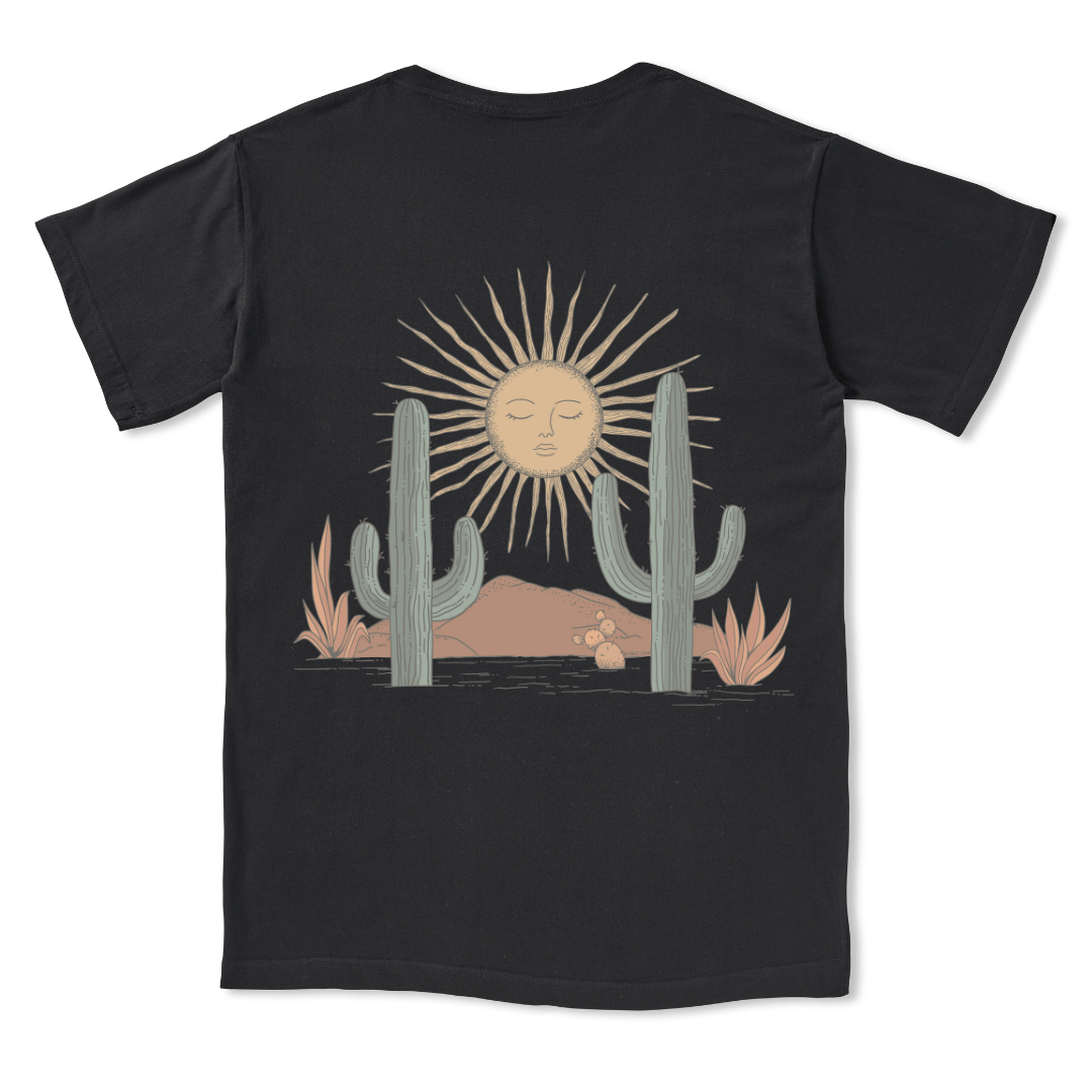 Saguaro National Park Tee