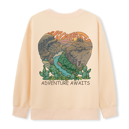 Big Bend National Park Sweatshirt