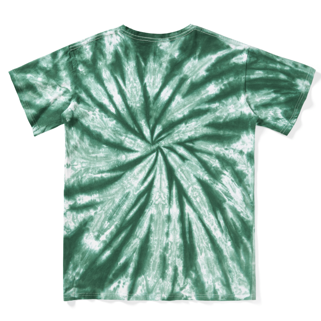 Winter Aurora Tie Dye Tee