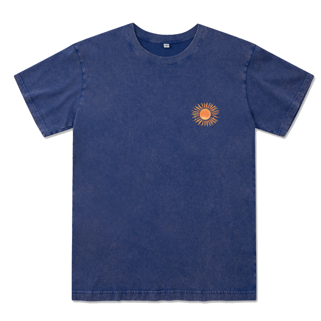 Energy Washed Tee