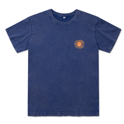 Energy Washed Tee