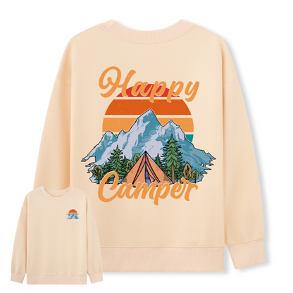 Happy Camper Sweatshirt