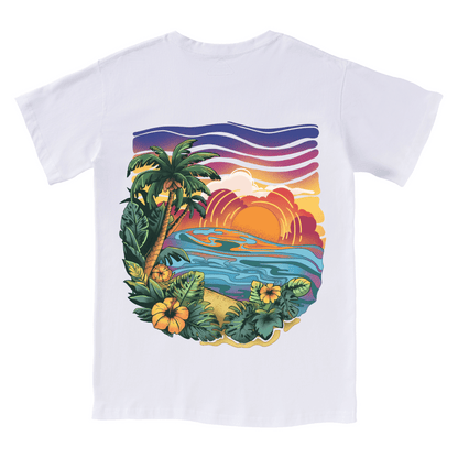 Golden Beach Tee