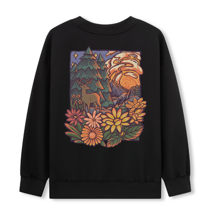 Wander In The Forest Sweatshirt